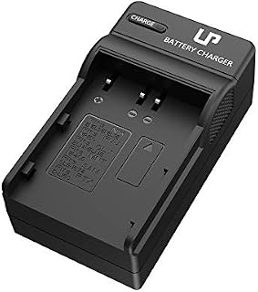 EN-EL3e Battery Charger, LP Charger for Nikon EN EL3e, EL3, EL3a Battery, Compatible