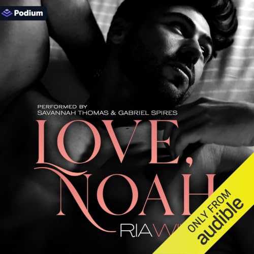 Love, Noah cover art