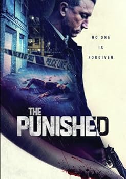 DVD The Punished [DVD] Book