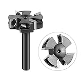 [ADAPTACIÓN] Se utiliza en mesas de enrutador CNC y otros enrutadores automáticos, así como en enrutadores de inmersión portátiles y montados en mesa con trineo para su trabajo en madera.
