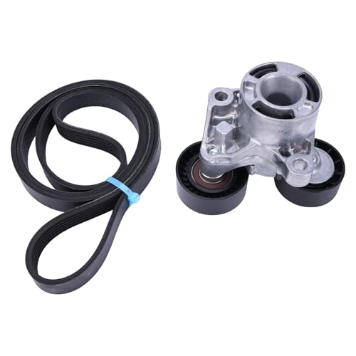 Kit courroie 6PK1698K1 BMW évite la panne d'alternateur Série 3 5 X3 X5