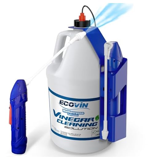 20% Vinegar Cleaning Spray Kit for All Purposes