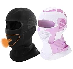 Black / White Purple