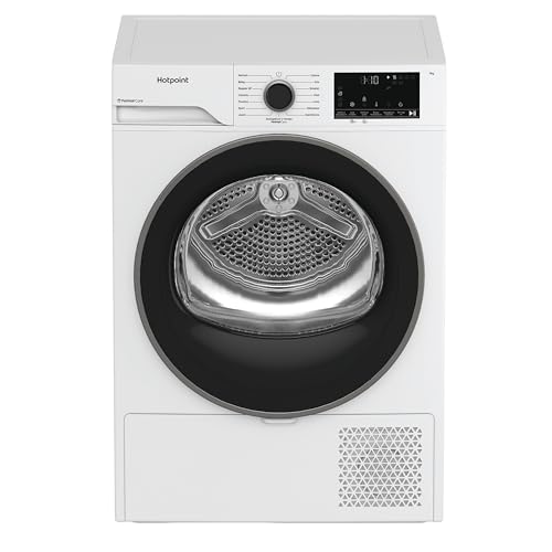 Hotpoint Ariston Asciugatrice slim 7 kg HPTS 74D BS IT
