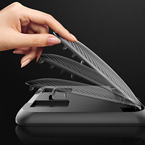 UKCOCO Suporte de Telefone Celular para Suporte de Telefone de Carro Suporte de Telefone de Veículo