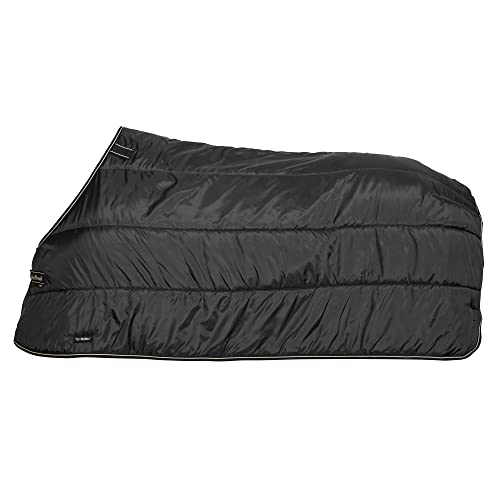Back on Track Rhyolite Insulated Liner 100g, Farbe:Schwarz, Größe:140
