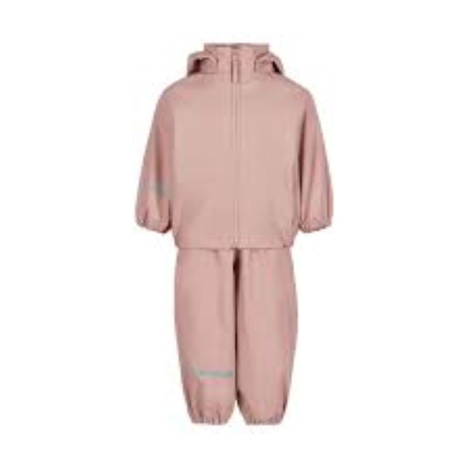 CeLaVi Rainwear Ser - Recycle Pu Chaqueta de lluvia Unisex niños (Pack de 1)