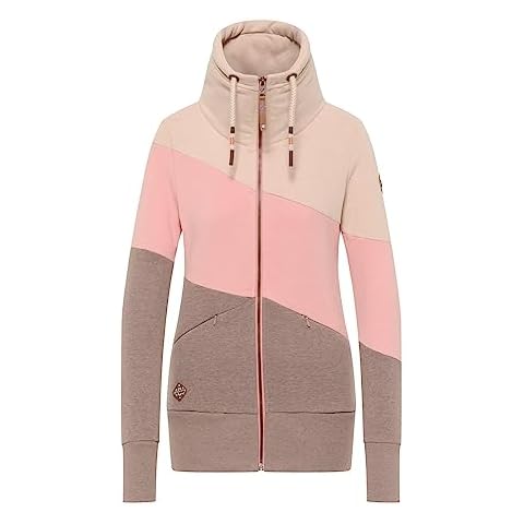 Ragwear Rumika Veste Zippée Femme Cover