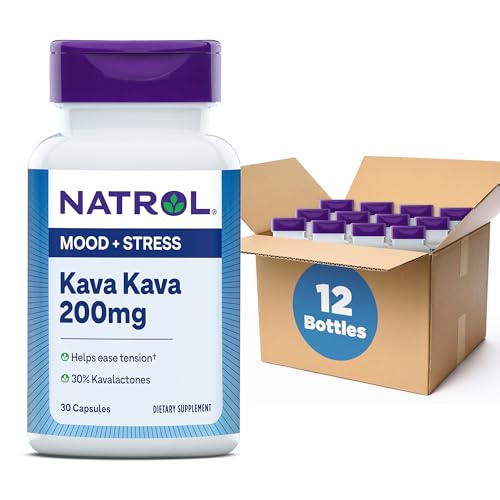 What's The Best Natrol Kava Kava Reviews Of 2024 Tested And Reviewed