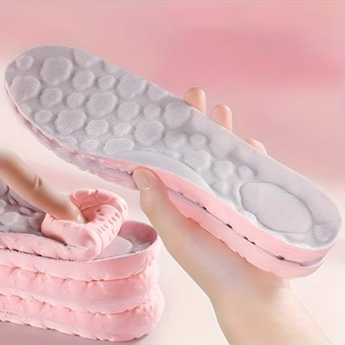 3 pares de plantillas de esponja para mujer miniatura 1