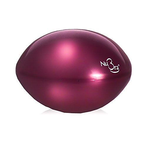 Travel Case for Self Adhesive Silicone Bra - Portable Underwear Bra Organizer Storage Bag - Plum - By NuBra