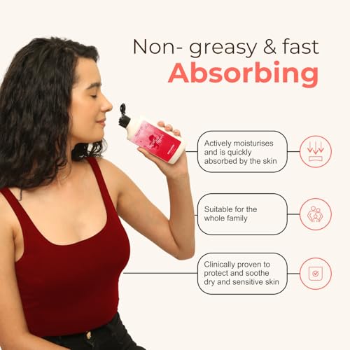 Image of THE LOVE CO. Secret Affair Body Lotion 250Ml - Hydrating Moisturizer Cream for Dry Skin - Suitable for Both Women and Men - Infused with Jojoba Oil, Shea Butter & Vitamin E