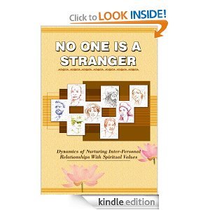 Paperback No One Is a Stranger Book