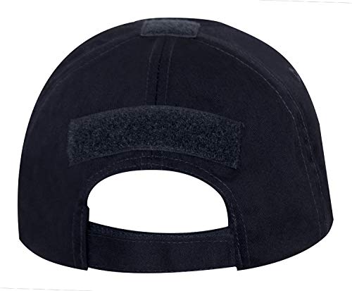 Image of Rothco Tactical Operator Cap | Military Hat | Baseball Cap with Loop Field