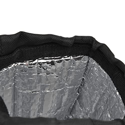 Bolsa para carrinho de bebê, durável e amplamente aplicável Stroller Caddy, prático e prático para v