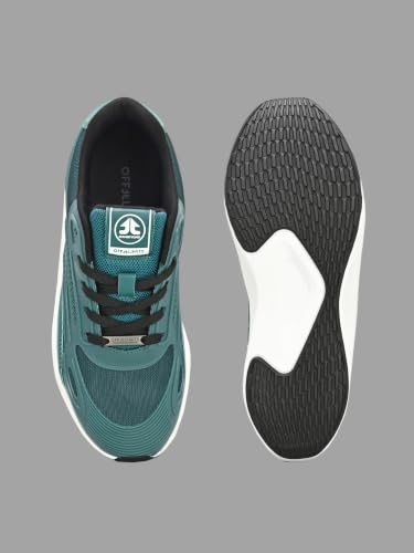Image of OFF LIMITS Men's Gladiator B&T Lightweight Breathable Comfortable Running Shoes for Men with Shock-Absorption Technology, Sports Fashion Walking Hiking Sneakers for Mens Casual Workout Footwear
