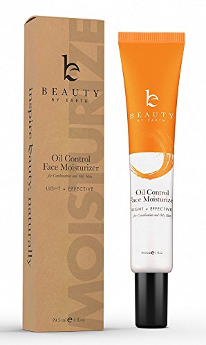 Beauty By Earth Crema hidratante facial orgánica y natural Facial Diario Crema Hidratante Piel Sensible, antienvejecimiento y antiarrugas para hombres y mujeres Cover