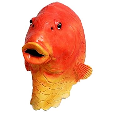 mask fish maplestory