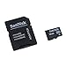 Produktbild SanDisk - Speicherkarte microSD 16GB für Medion Life P4310 (MD98910)