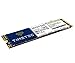 Timetec 128 GB SSD 3D NAND SATA III 6 Gb/s M.2 2280 NGFF 64 TBW Lesegeschwindigkeit bis zu 550 MB/s SLC-Cache Leistungssteigerung Internes Solid-State-Laufwerk für PC, Computer, Laptop und Desktop