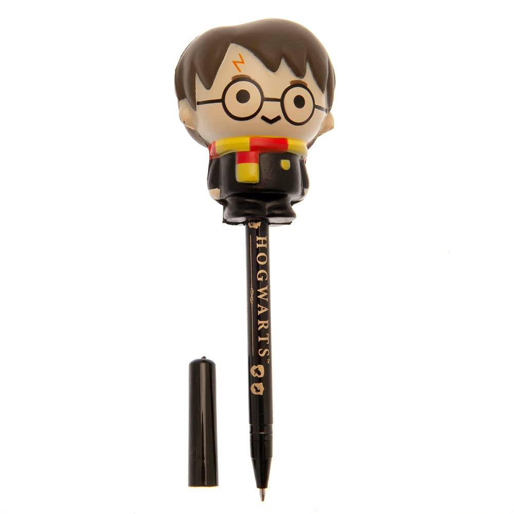 Harry Potter Blue Sky Soft Topper with Ballpoint Pen