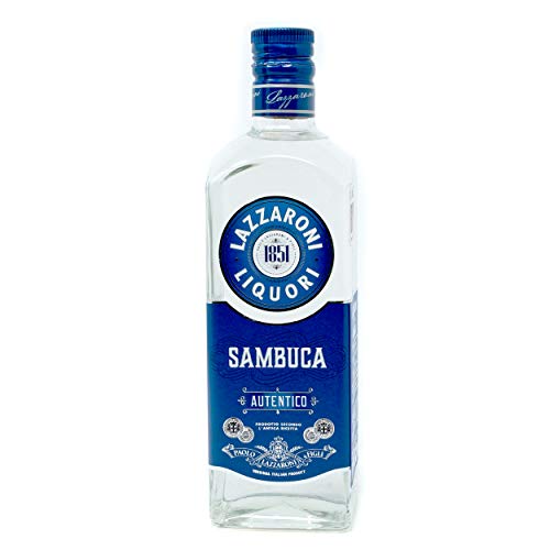 Preisvergleich Produktbild Lazzaroni Lazzaroni Sambuca 0,7 Liter