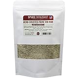 Spice Enthusiast Herb Crusted Prime Rib Rub - 4 oz