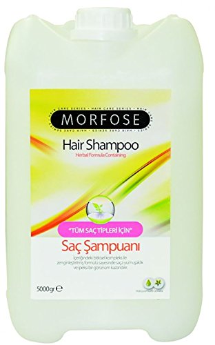 Preisvergleich Produktbild Haar Shampoo Herbal Formula 5000 ml
