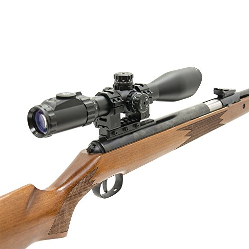 Utg Mnt-Pmtowl-A New Gen Dovetail To Picatinny/Weaver Adaptor Mount, One Size Black #TOP1