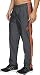 adidas Men's Athletics Essential Woven Pants, Black/Energy, Small