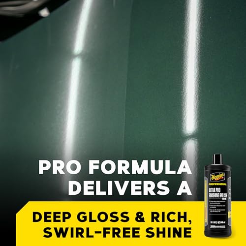 MEGUIAR'S Meguiar' s Ultra Pro Finishing Polish - 32oz