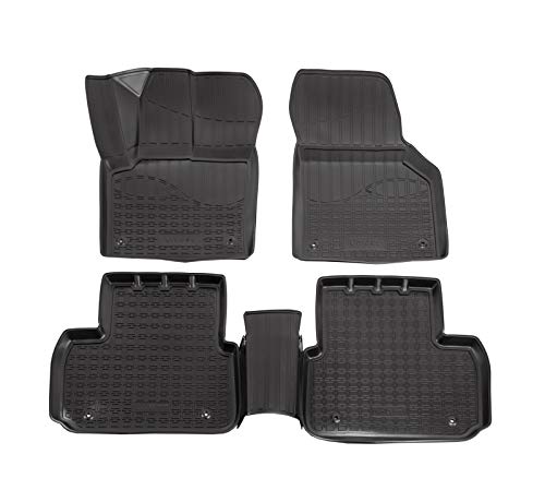 Tapis de sol toutes saisons pour Discovery Sport de 2014 idéal outdoor