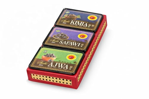 Image of Emazing Gourmet Shahi Dates | Naturally Sweet Rich Taste & Soft Texture | Premium Quality (Dates Gift Pack)