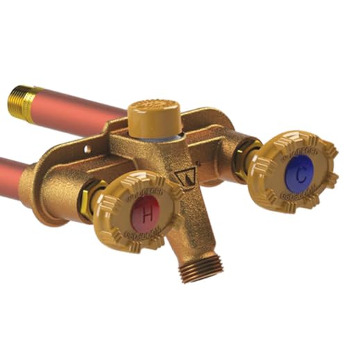 QAYAUX for Woodford 22CP-6-MH Model 22 Freezeless Combination repair part
