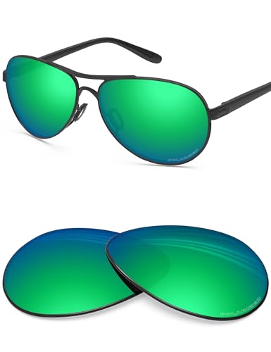 Verres polarisés de rechange pour Oakley Feedback OO4079 BlazerBuck