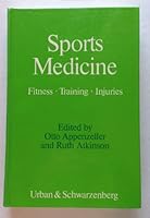 Sports Medicine: Fitness, Training, Injuries 0806701331 Book Cover