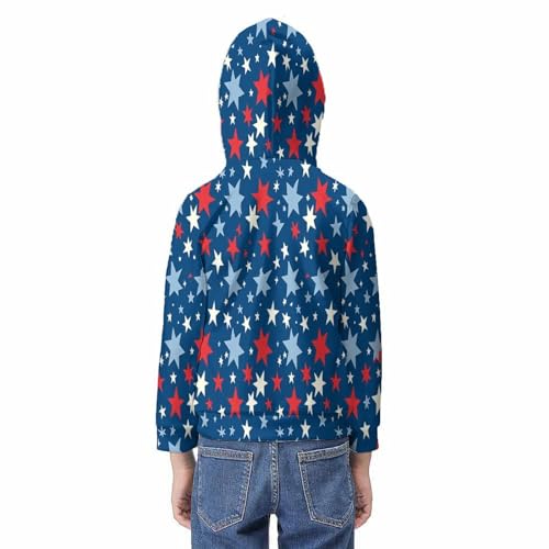 Sweat à capuche camouflage ado garçon pull animaux 6-15 ans sweat-shirt - 6