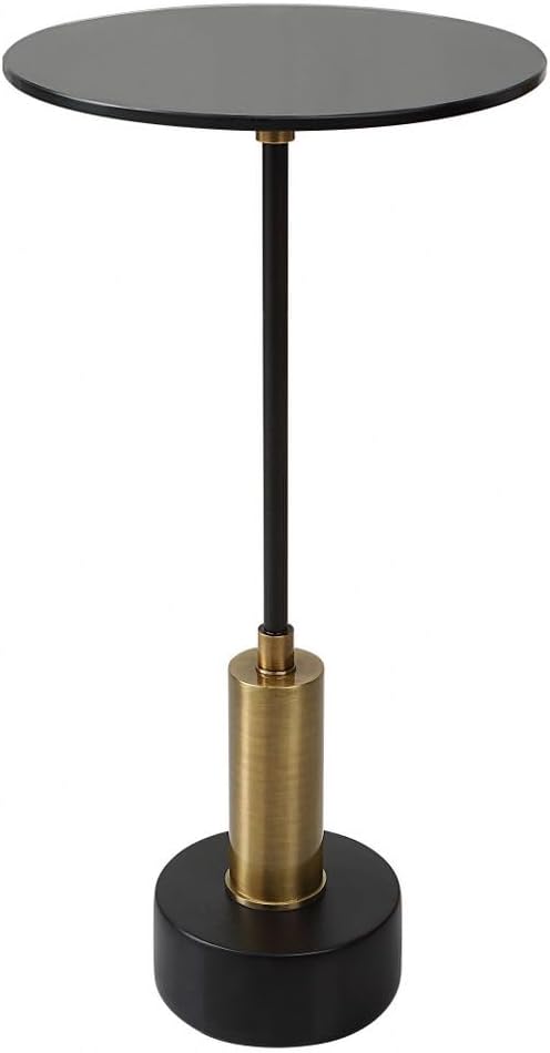 Spector - Accent Table in Modern Style-23.75 Inches Tall and 11.75 Inches Wide