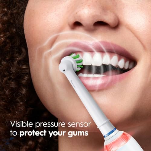 Oral-B PRFZ7-WHITE Genius X Limited Rechargeable Electric Toothbrush thumb #2