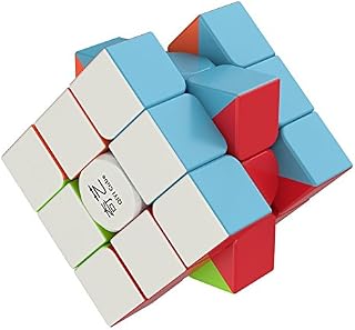 The Amazing Smart Cube [IQ Tester] 3x3 Magic Speed Cube - Anti Stress