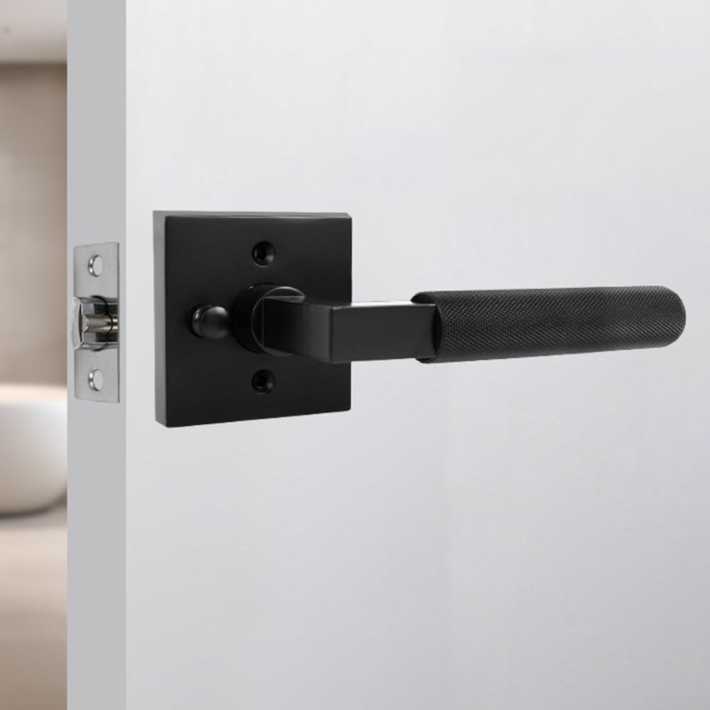Maniglia Bagno Oro con Serratura Privacy Maniglia Bagno Oro con