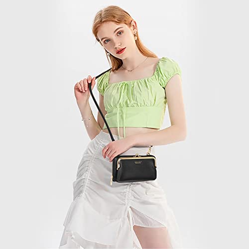 Image of Montana West Crossbody Cell Phone Purse for Women RFID Blocking Cellphone Wallet