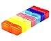 Integy RC Model C24093 Multicolor Plastic Storage Box for Parts & Hardware w/ 14 Compartments