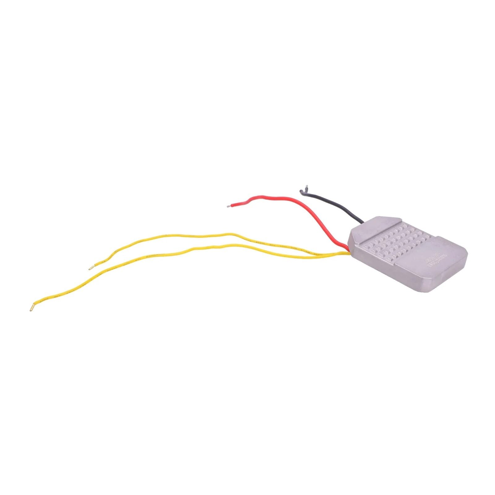Panel sterowania elektronarzędziami Płyta sterująca do kosiarek 21 V, srebrna, łatwa instalacja, wydajna wydajność, części do kosiarki, materiał metalowy