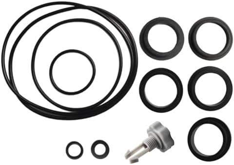 Parker-kompatibler Dichtungssatz RK2HLTS171 – Hydraulik-Ersatzset, Neu