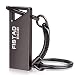 Produktbild USB Stick 64GB USB 3.0 Speicherstick 64 GB Mini Flash Drive Wasserfest Pen Drive Tragbar USB-Stick 64GB für PC, Laptop, Tablet, etc (Schwarz)