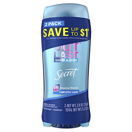 Women's Secret Antiperspirant Deodorant: Keep Fresh and Dry All Day