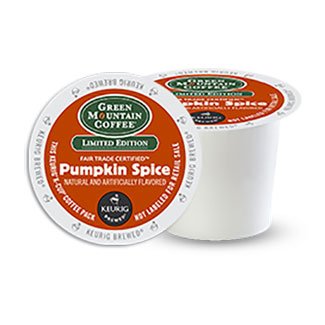 Green Mountain Coffee Pumpkin Spice 
