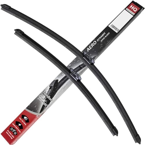 Heyner Fits: Renault Captur 2016-2020 Full Set Hybrid Wiper Blades - View #7