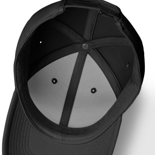 Image of Dri-FIT Club Structured Metal Logo Cap